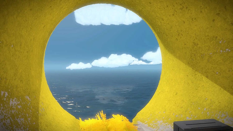 Головоломка The Witness получила обновление для PS4 Pro с 4K, HDR и прочими плюсами