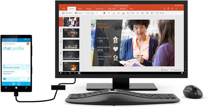 Windows-смартфоны с чипами ARM могут получить режим эмуляции x86