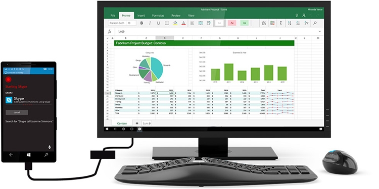 Windows-смартфоны с чипами ARM могут получить режим эмуляции x86