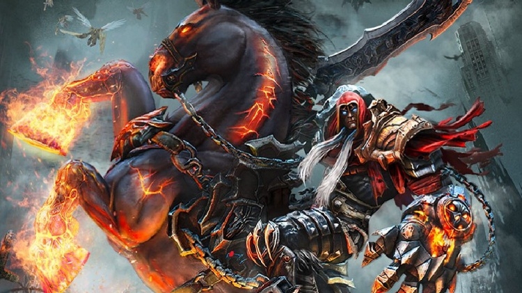 Переиздание оригинальной Darksiders вышло на консолях