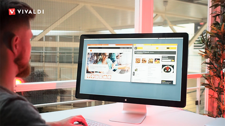 Браузер Vivaldi получил полную интеграцию с цветными лампочками Philips Hue
