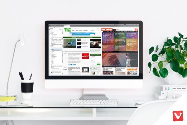 Браузер Vivaldi получил полную интеграцию с цветными лампочками Philips Hue