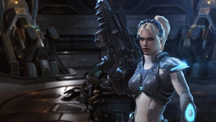 Вышла финальная часть кампании «Нова: незримая война» для StarCraft II: Legacy of the Void
