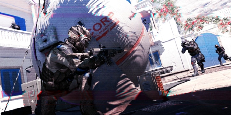 В Warface добавили новый PvP-режим