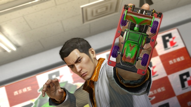 В новом трейлере Yakuza 0 показали ночную жизнь Токио