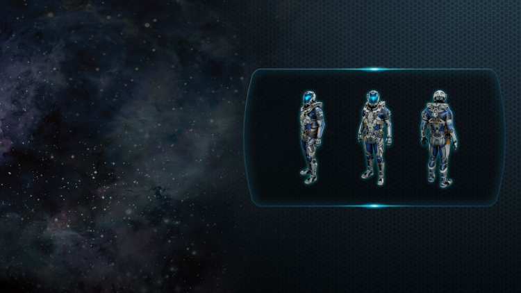 Объявлены бонусы предзаказа и Deluxe-издания Mass Effect: Andromeda
