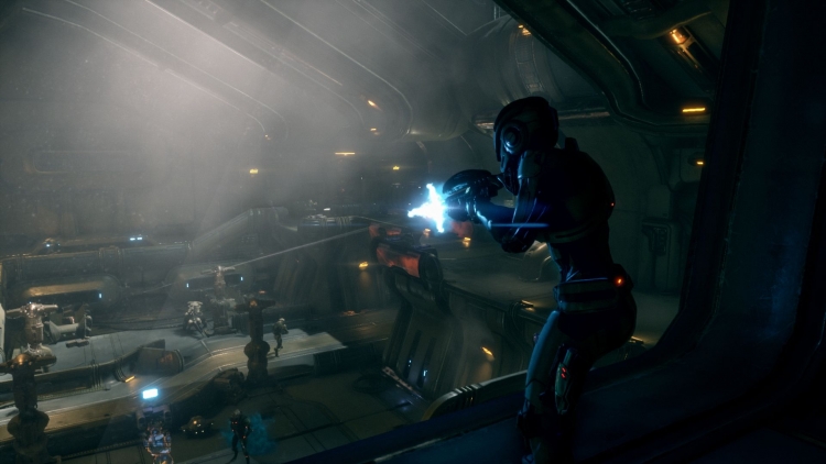 Объявлены бонусы предзаказа и Deluxe-издания Mass Effect: Andromeda