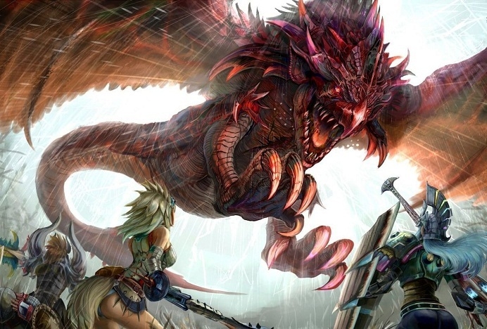 Фильм по Monster Hunter может снять режиссёр «Обители зла»