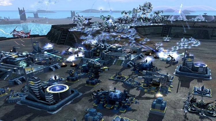 Создатель Supreme Commander и Total Annihilation ушёл из Wargaming ради инди-студии
