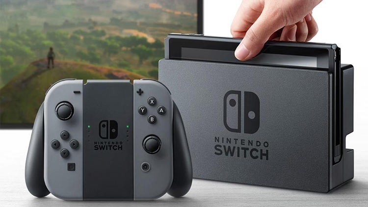 Глава GameStop: Nintendo Switch изменит расстановку сил и привлечёт новых игроков
