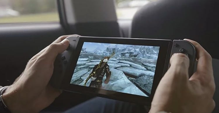 Глава GameStop: Nintendo Switch изменит расстановку сил и привлечёт новых игроков