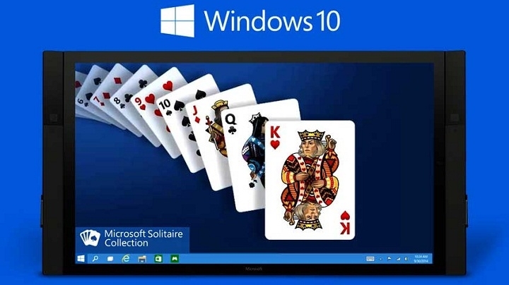 Microsoft выпустила «Косынку» на iOS и Android
