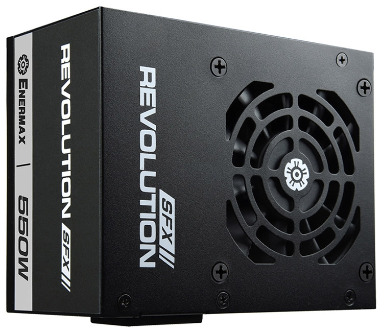 Блок питания Enermax Revolution SFX 550W