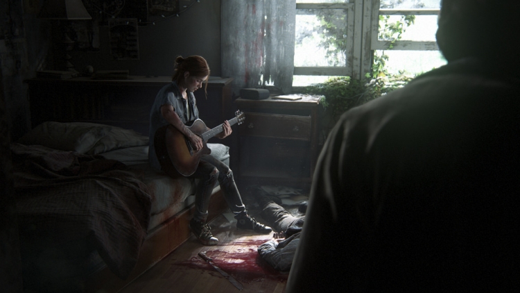 Видео: дебютный трейлер сиквела The Last of Us