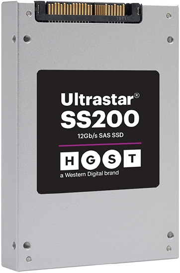  HGST Ultrastar SS200 