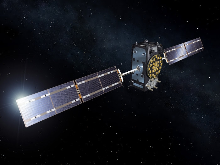 Европейская спутниковая система навигации Galileo приступила к работе"