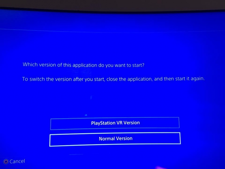 Приложение YouTube для PS4 обзавелось поддержкой PlayStation VR Приложение YouTube для PS4 обзавелось поддержкой PlayStation VR