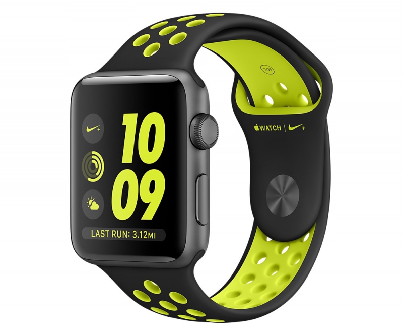  Apple Watch Series 2 (в версии Nike+) 