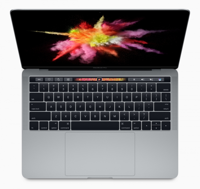  Apple MacBook Pro 2016 года 