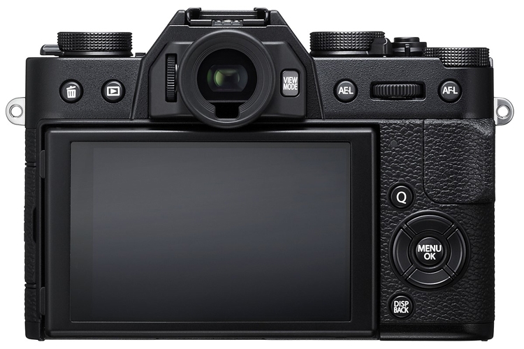 Беззеркальная фотокамера Fujifilm X-T20 поддерживает 4K-видеозапись"