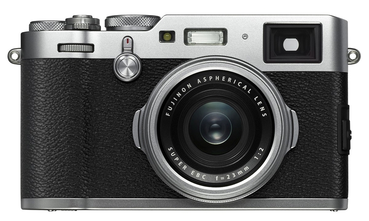 Fujifilm X100F: компактная фотокамера премиум-класса за $1300"