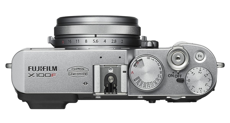 Fujifilm X100F: компактная фотокамера премиум-класса за $1300"