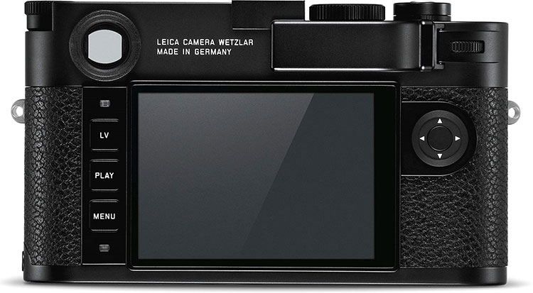 Новая полнокадровая камера Leica M10 за $6500 не умеет снимать видео"