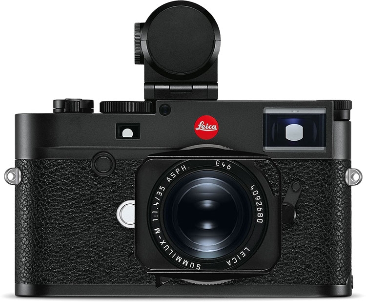Новая полнокадровая камера Leica M10 за $6500 не умеет снимать видео"