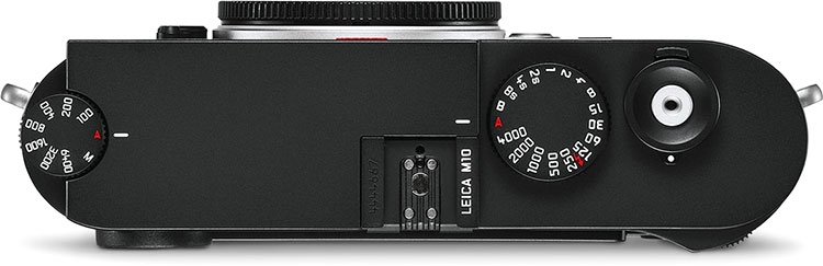 Новая полнокадровая камера Leica M10 за $6500 не умеет снимать видео"