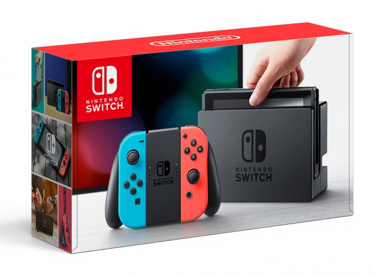 Nintendo Switch не смогла впечатлить инвесторов Nintendo Switch не смогла впечатлить инвесторов