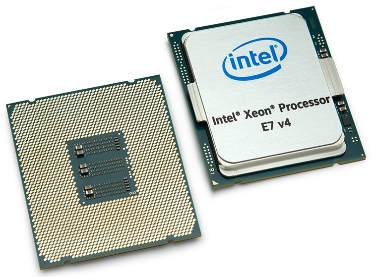  Intel Xeon E7 v4 