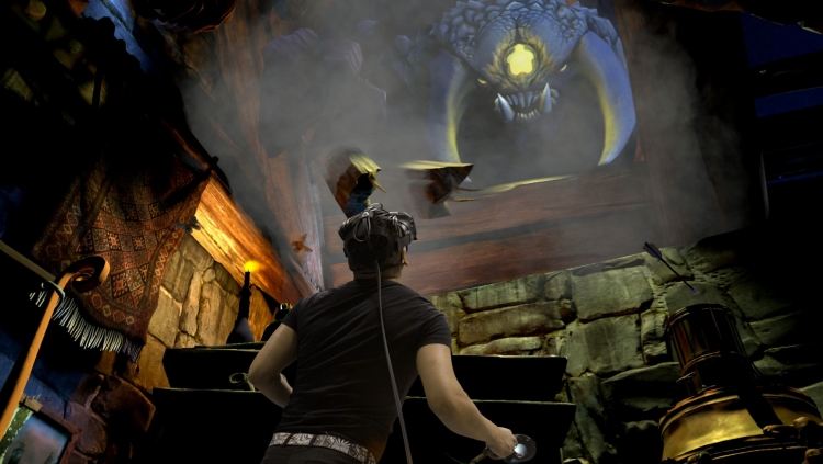 Valve подтвердила работу над тремя полноценными VR-играми"