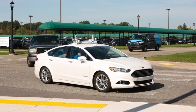 Ford вложит $1 млрд в стартап Argo AI с целью разработки систем автопилотирования"