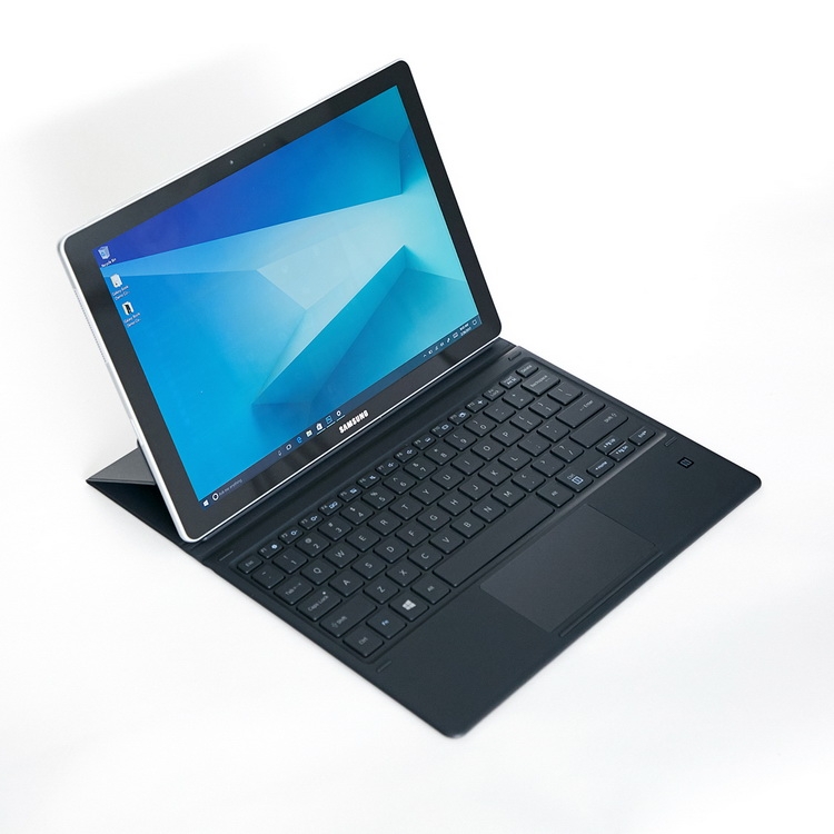 MWC 2017: состоялся анонс Windows-планшетов Samsung Galaxy Book"