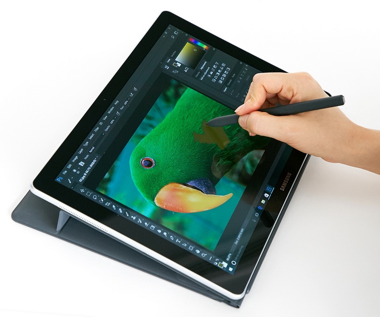 MWC 2017: состоялся анонс Windows-планшетов Samsung Galaxy Book"