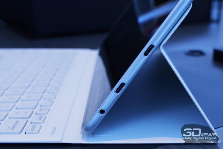 MWC 2017: состоялся анонс Windows-планшетов Samsung Galaxy Book"