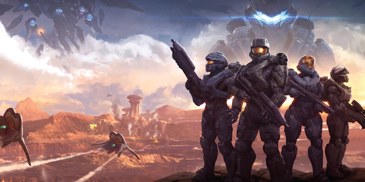 В будущих играх Halo снова появится режим разделённого экрана"