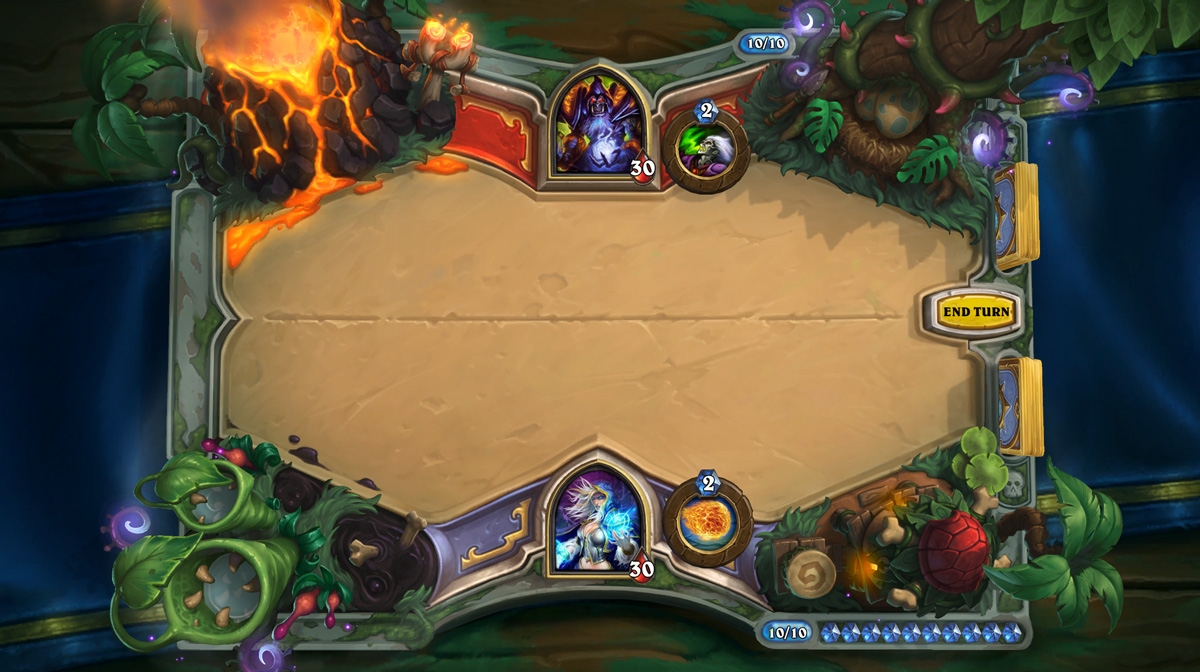 «Экспедиция в Ун’Горо» — новое дополнение для карточной игры Hearthstone «Экспедиция в Ун’Горо» — новое дополнение для карточной игры Hearthstone