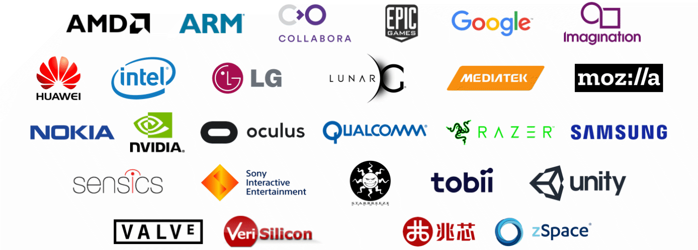 Khronos Group приступила к созданию стандарта OpenXR для VR и AR"