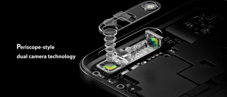 Видео дня: съёмка на сдвоенную камеру Oppo 5x Dual Camera Zoom при пятикратном зуме"