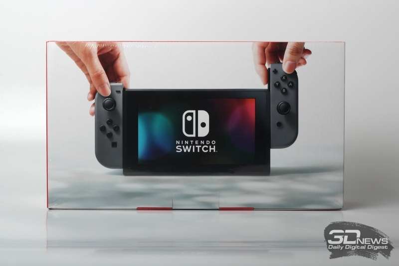 Switch побила рекорд продаж Nintendo в США