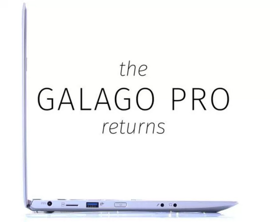 System76 представила компактный Linux-ноутбук Galago Pro