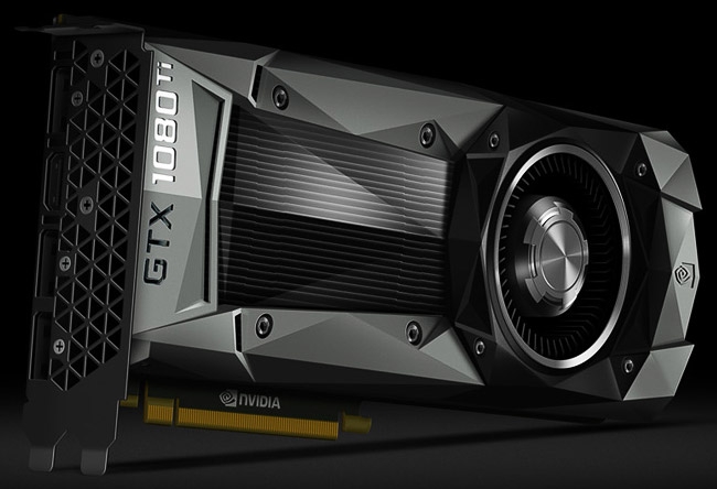 Galax и Zotac выпустят видеокарты GeForce GTX 1080 Ti