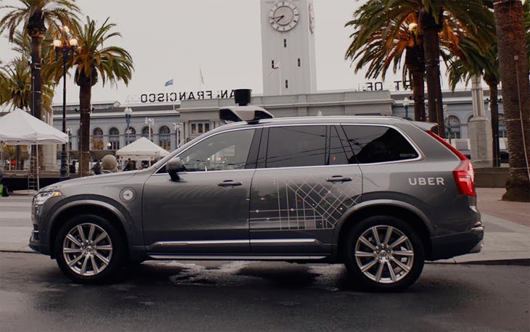 Waymo планирует добиться судебного запрета на эксплуатацию робомобилей Uber"