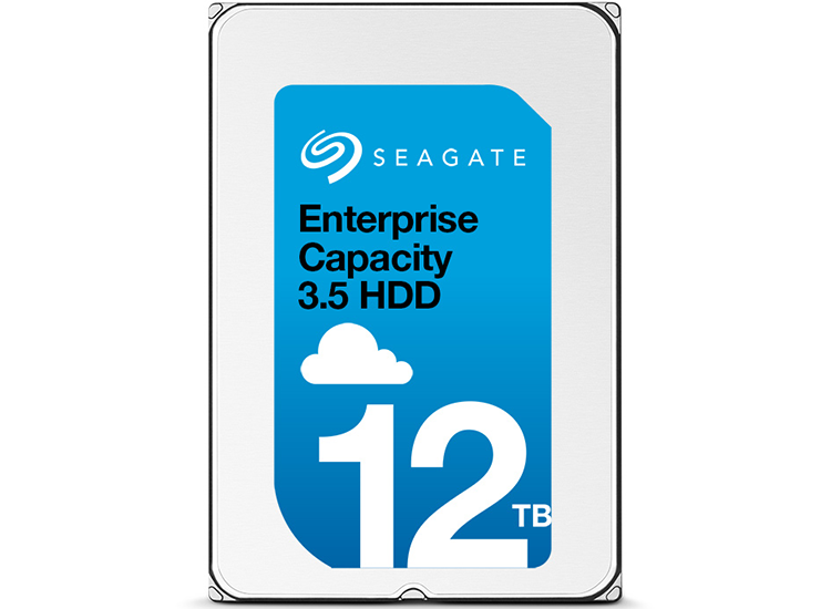  Seagate Enterprise Capacity v7 12 Тбайт 