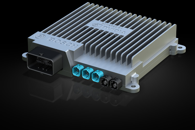 Nvidia и Bosch объединились для работы над технологией автопилота Nvidia и Bosch объединились для работы над технологией автопилота
