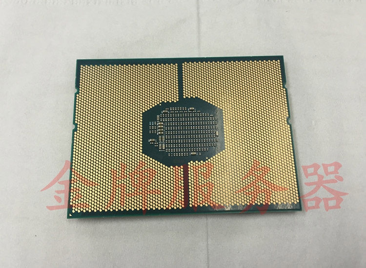  Intel Skylake-EP - 32 ядра 