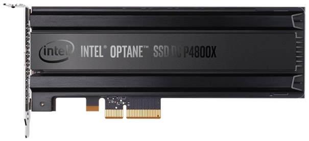  Intel Optane SSD DC P4800X Series 