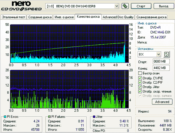 LG GSA-H42N (RL01)