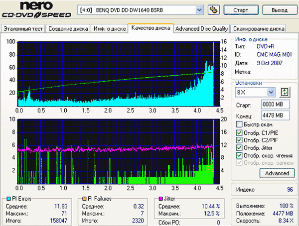 LG GSA-H42N (RL01)